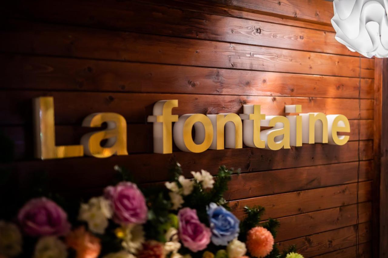 天然個室温泉 Hotel Lafontaine 諏訪 (Adults Only) Suwa  Bagian luar foto