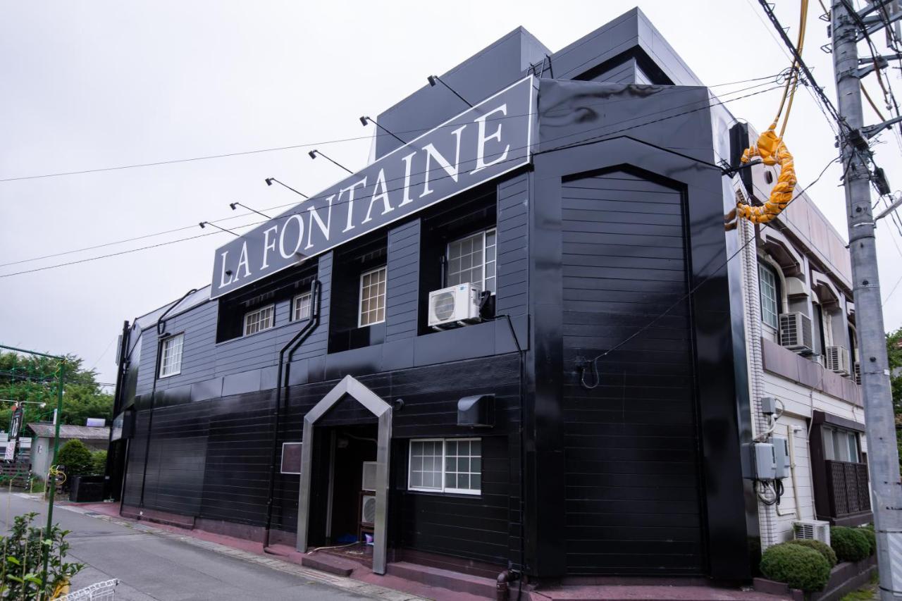 天然個室温泉 Hotel Lafontaine 諏訪 (Adults Only) Suwa  Bagian luar foto