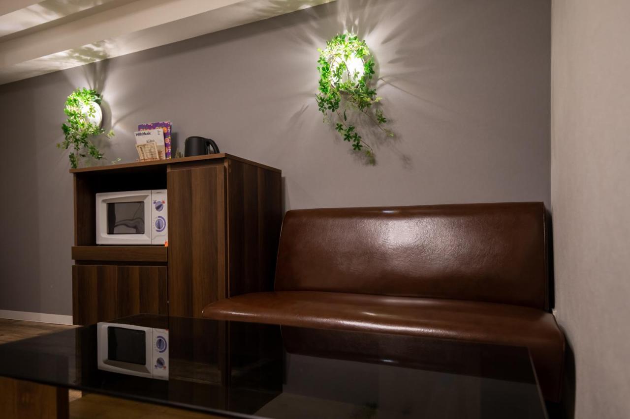 天然個室温泉 Hotel Lafontaine 諏訪 (Adults Only) Suwa  Bagian luar foto