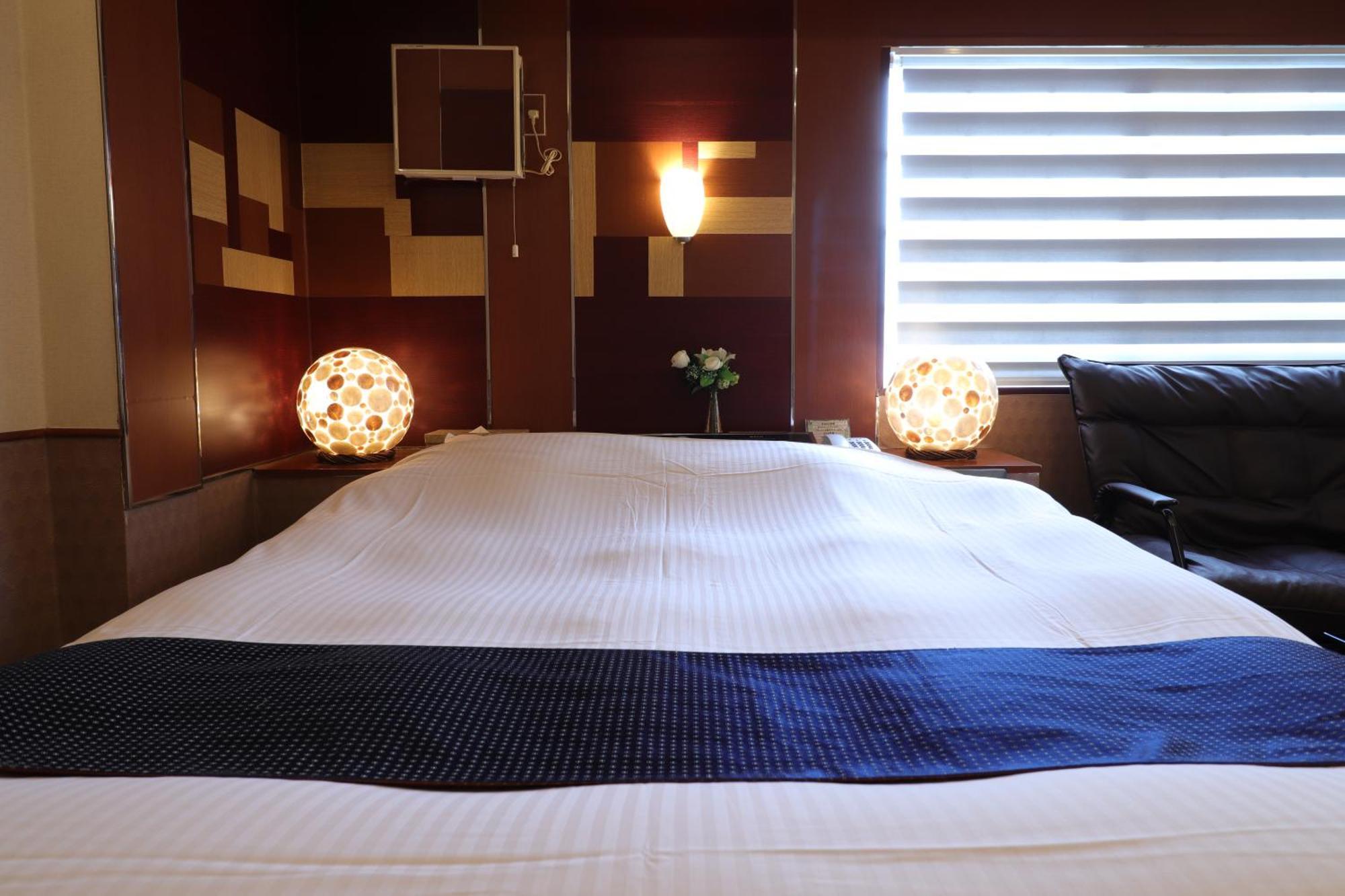 天然個室温泉 Hotel Lafontaine 諏訪 (Adults Only) Suwa  Bagian luar foto