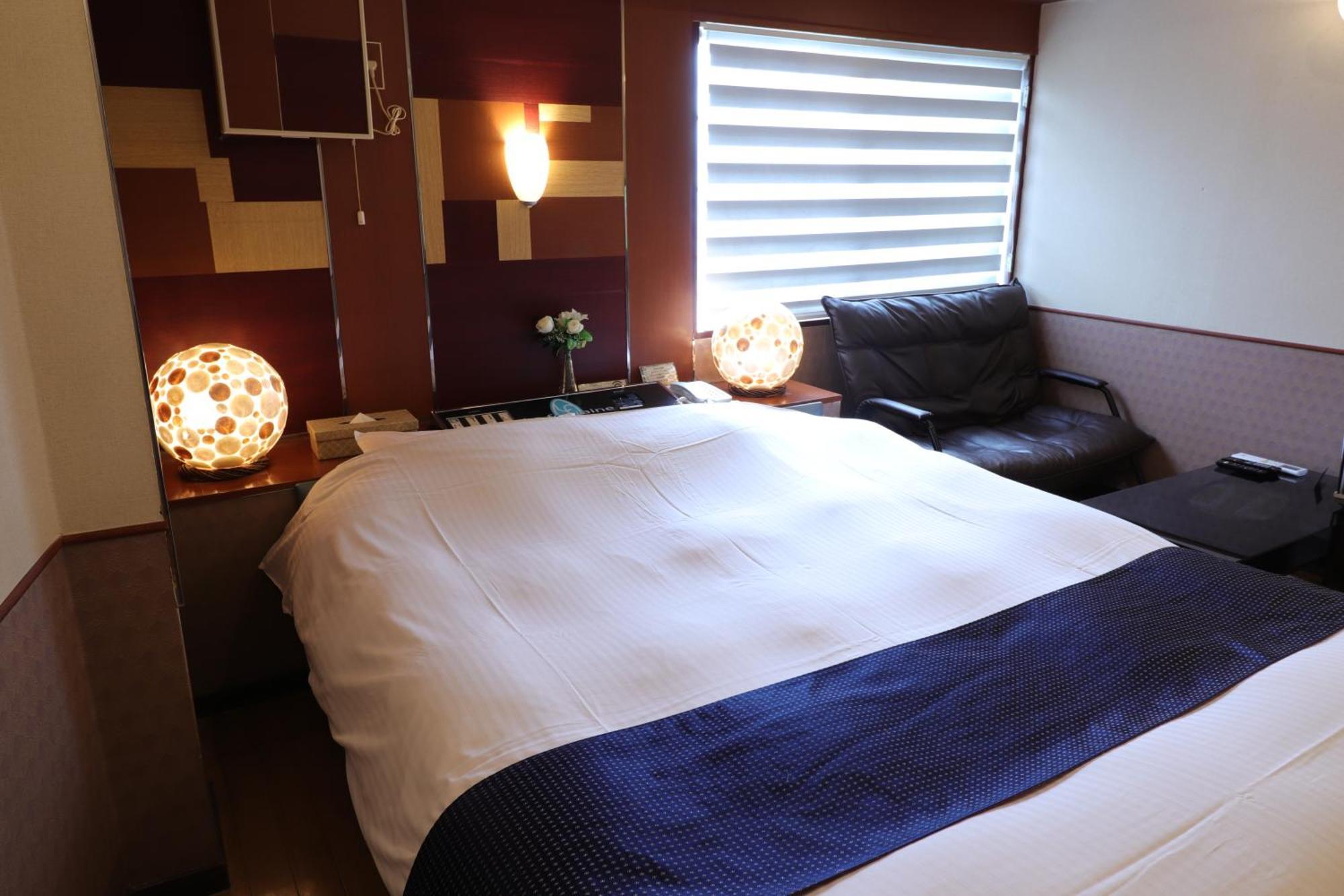 天然個室温泉 Hotel Lafontaine 諏訪 (Adults Only) Suwa  Bagian luar foto