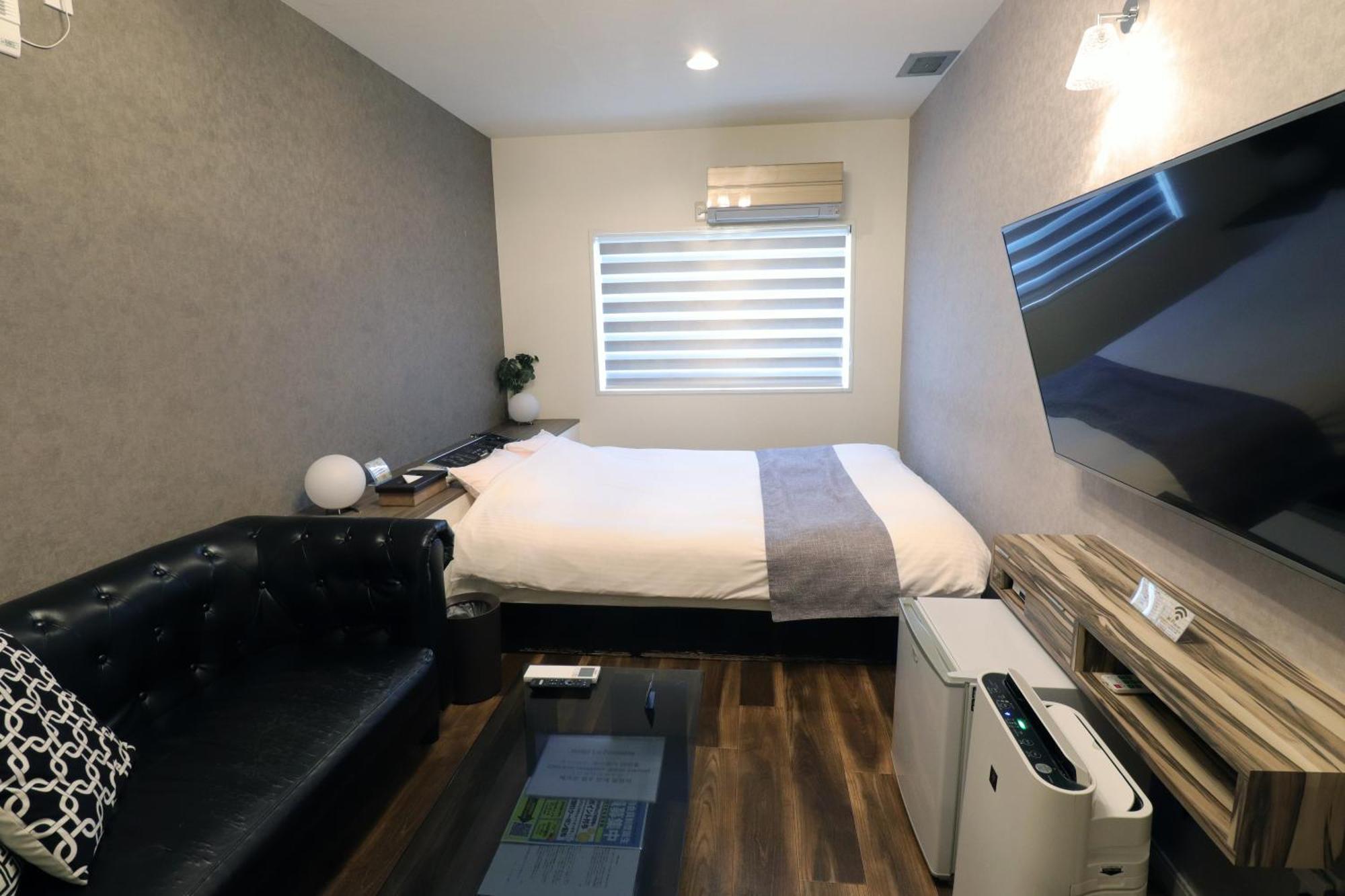 天然個室温泉 Hotel Lafontaine 諏訪 (Adults Only) Suwa  Bagian luar foto
