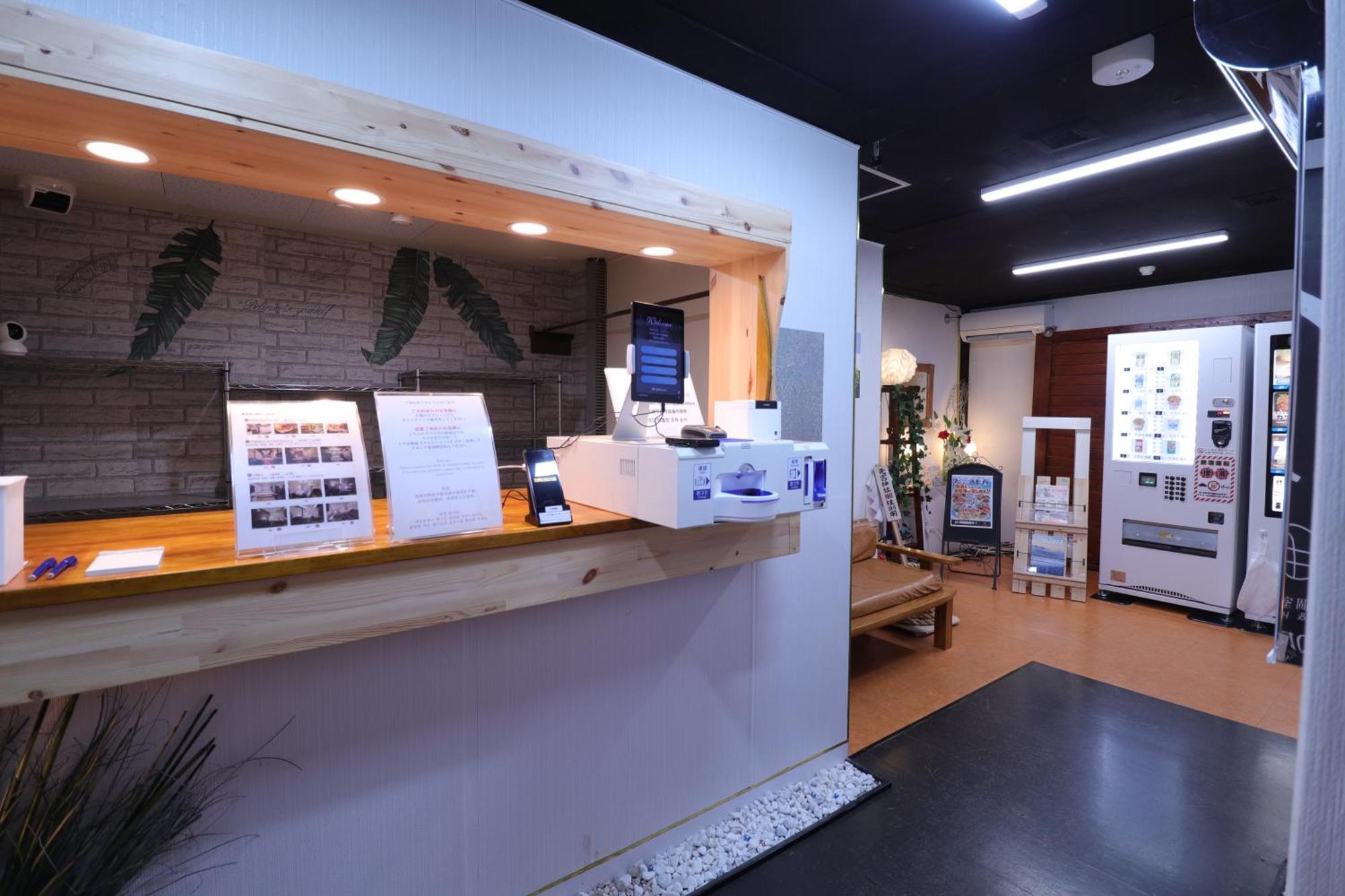 天然個室温泉 Hotel Lafontaine 諏訪 (Adults Only) Suwa  Bagian luar foto