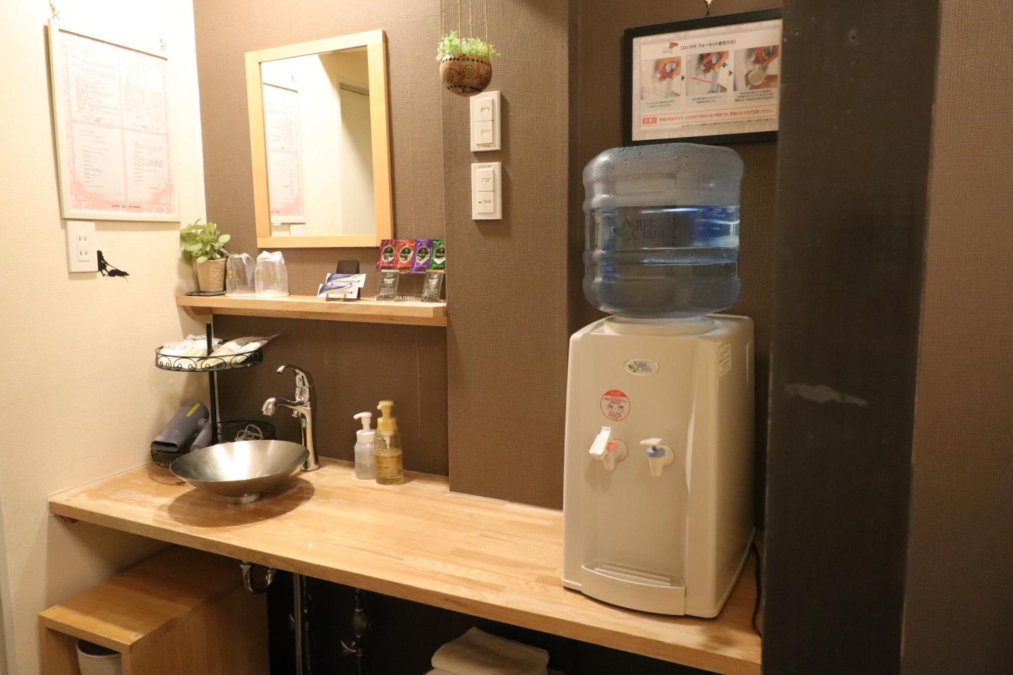 天然個室温泉 Hotel Lafontaine 諏訪 (Adults Only) Suwa  Bagian luar foto