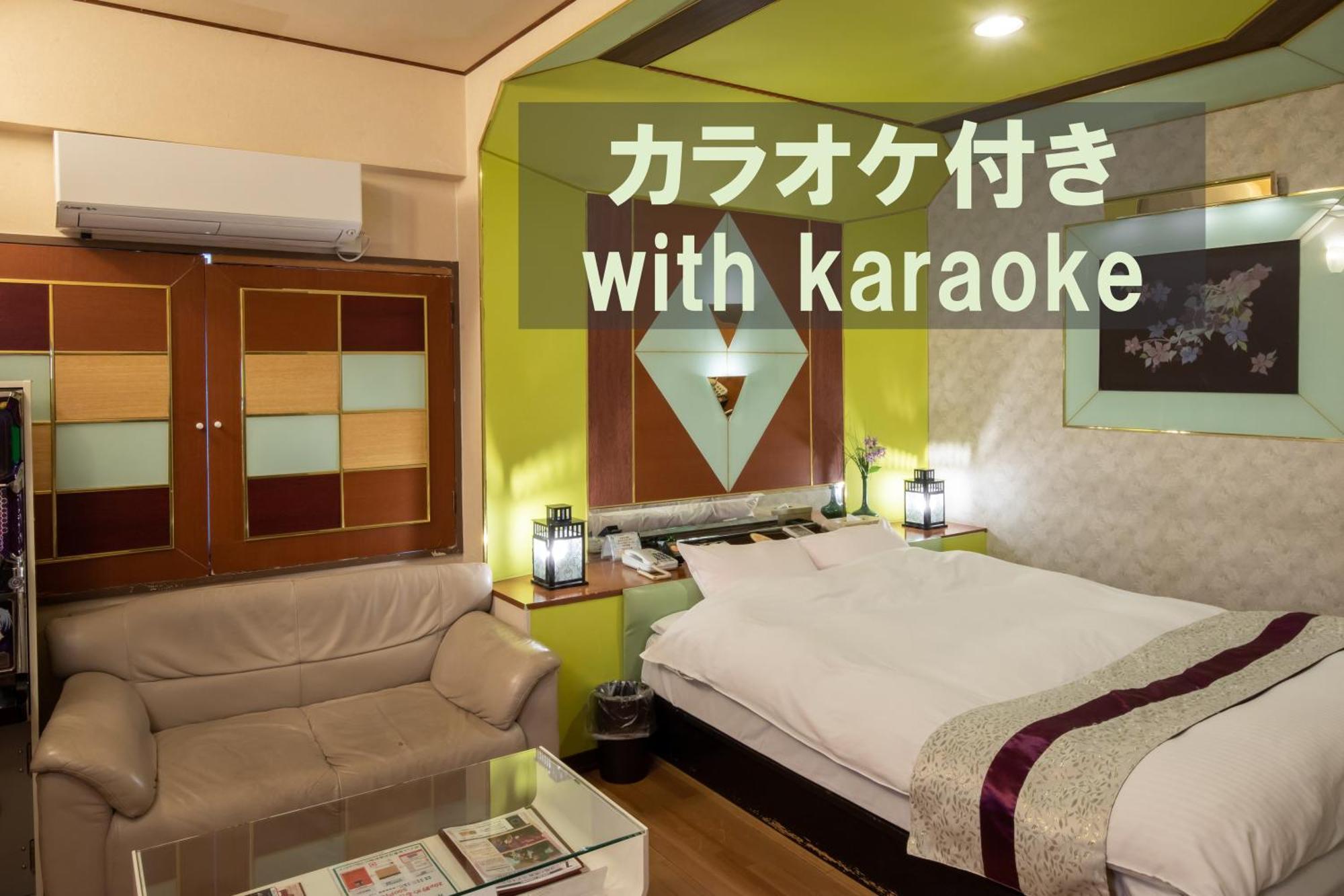 天然個室温泉 Hotel Lafontaine 諏訪 (Adults Only) Suwa  Bagian luar foto